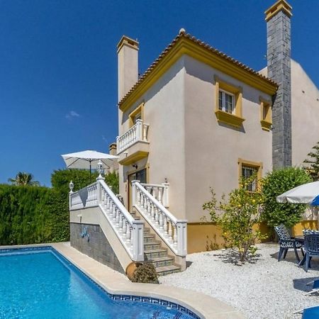 Villa Escapada Feliz Orihuela Exterior foto