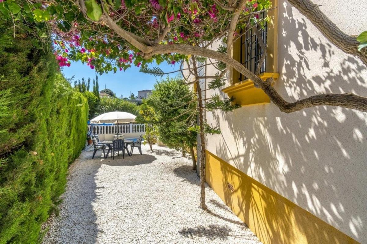 Villa Escapada Feliz Orihuela Exterior foto