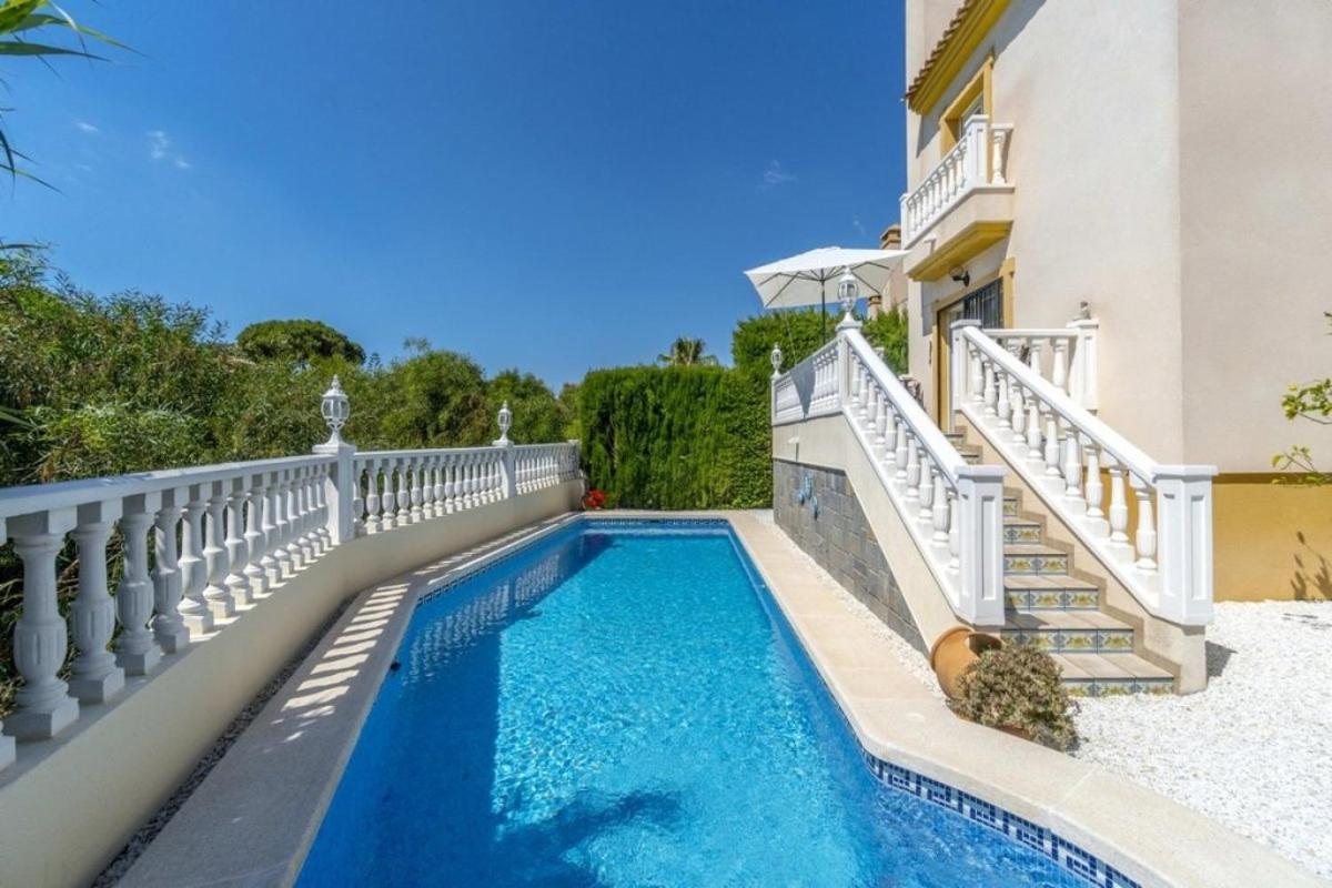 Villa Escapada Feliz Orihuela Exterior foto
