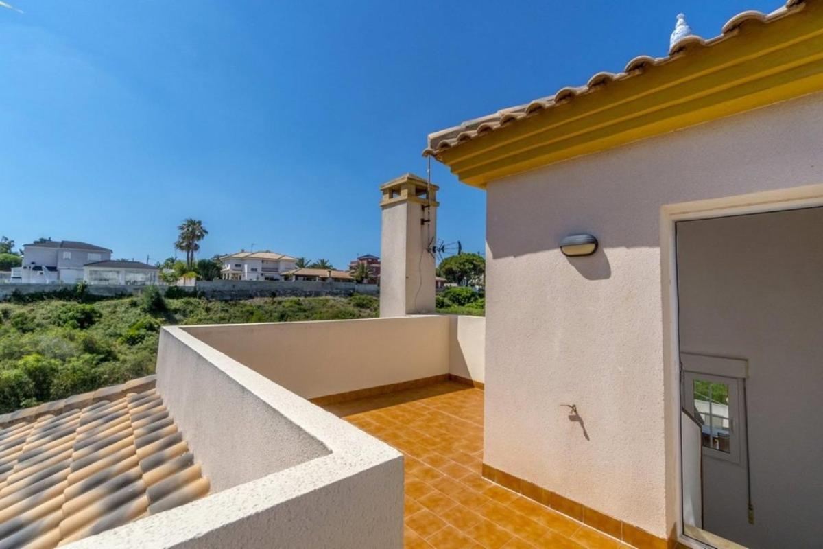 Villa Escapada Feliz Orihuela Exterior foto