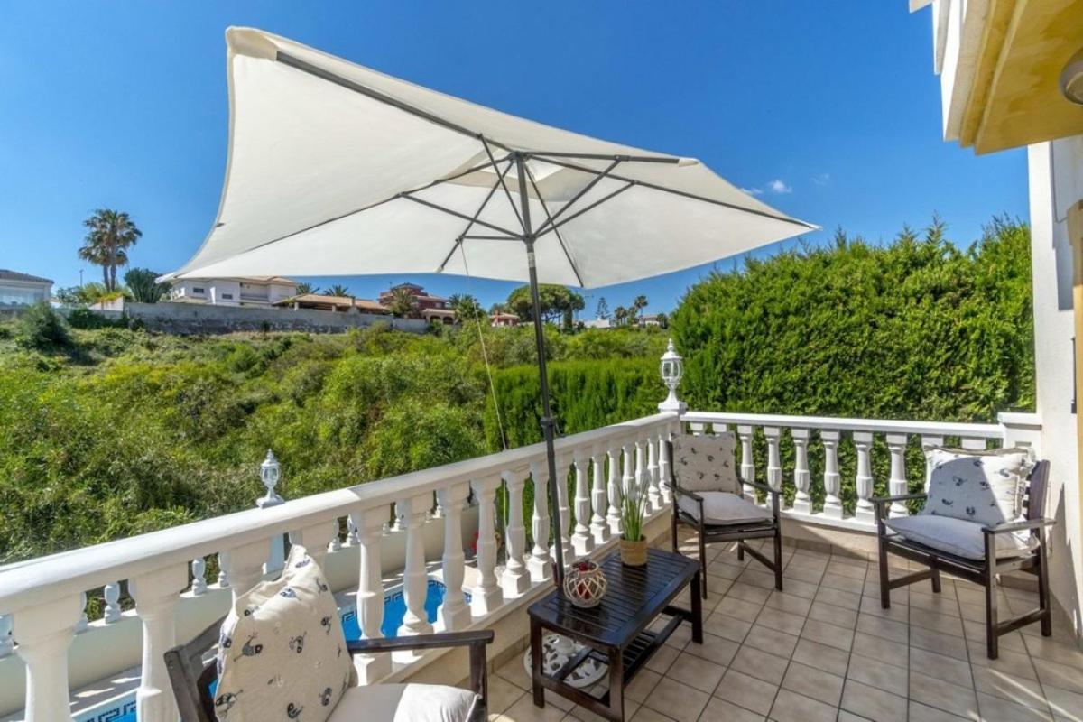 Villa Escapada Feliz Orihuela Exterior foto