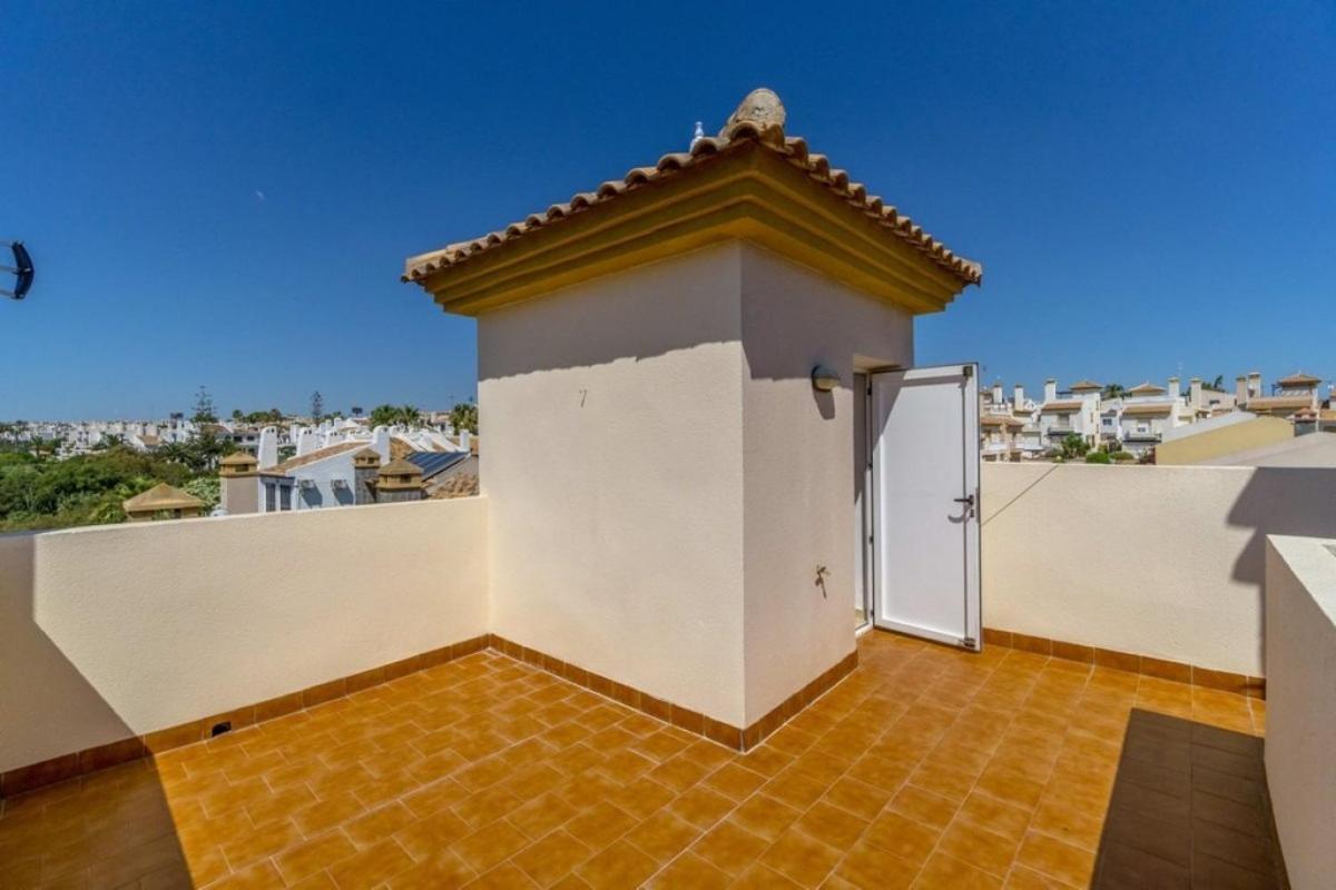 Villa Escapada Feliz Orihuela Exterior foto